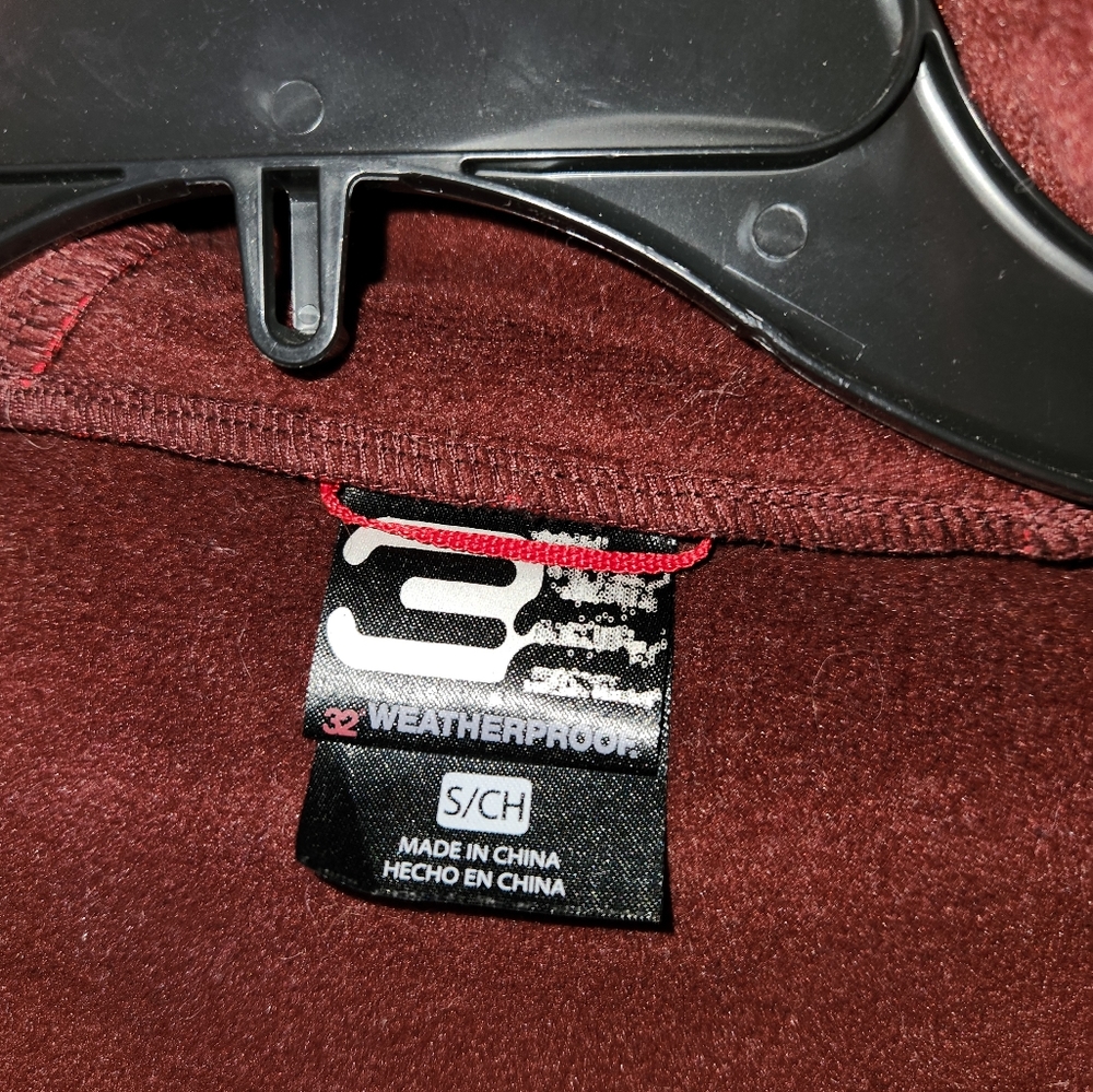 Red Winter Jacket - image 3